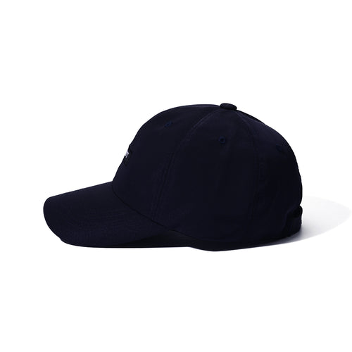 Shiny Wappen Cap Navy