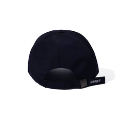 Shiny Wappen Cap Navy
