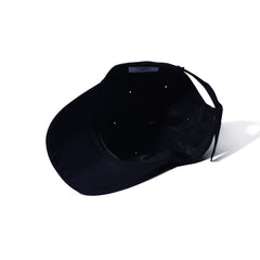 Shiny Wappen Cap Navy