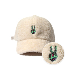 Tr Fleece Cap Cream