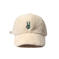 Tr Fleece Cap Cream