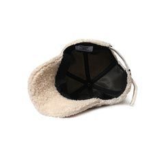 Tr Fleece Cap Cream