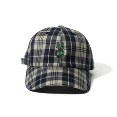Tr Cap Navy Check