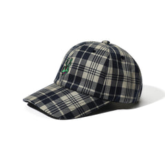 Tr Cap Navy Check