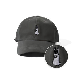 Gr Open Zipper Cap Reflective