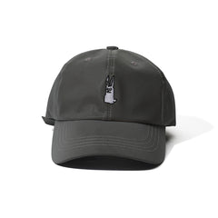 Gr Open Zipper Cap Reflective