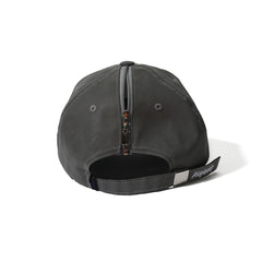 Gr Open Zipper Cap Reflective