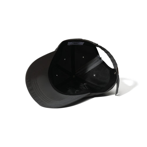 Gr Open Zipper Cap Reflective