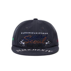Bsrabbit Seoul 26 Series Cap Charcoal