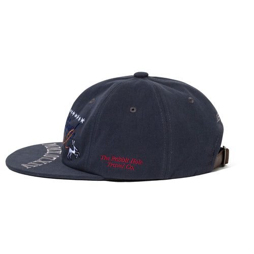 Bsrabbit Seoul 26 Series Cap Charcoal