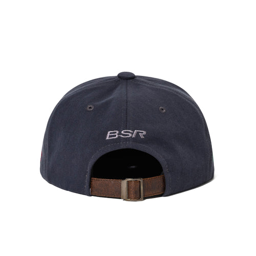 Bsrabbit Seoul 26 Series Cap Charcoal