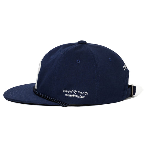 Br Emblem Cap Deep Navy
