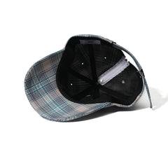 Gr Open Zipper Cap Mint Check