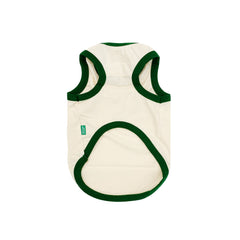 CS ARCH LOGO T CREAM