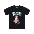 Cs Fade Out Dog Sst Black