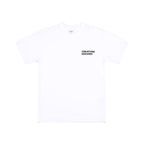 Cs Pink Dog On My Back Sst White