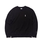 Gr Welcome Dry Sweat Shirt Black