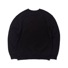 Gr Welcome Dry Sweat Shirt Black