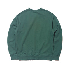 Gr Welcome Dry Sweat Shirt Green