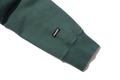 Gr Welcome Dry Sweat Shirt Green
