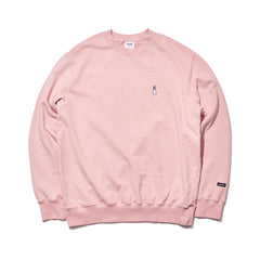 Gr Welcome Dry Sweat Shirt Indipink