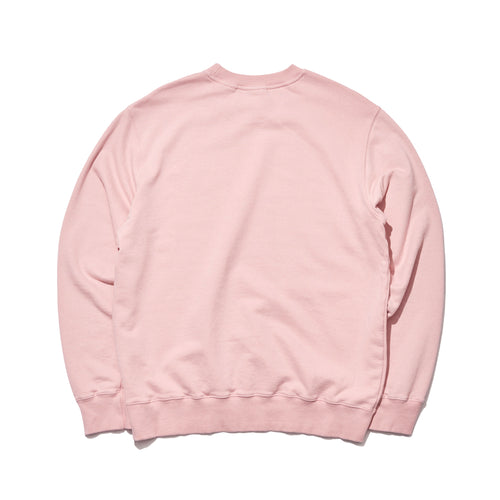 Gr Welcome Dry Sweat Shirt Indipink