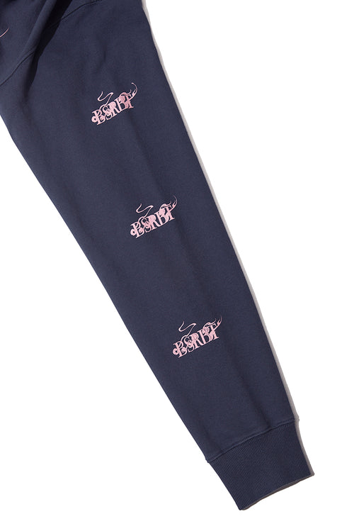 Seoul Welcome Dry Sweat Shirt Navy