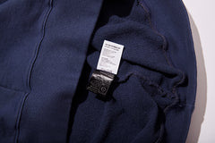 Seoul Welcome Dry Sweat Shirt Navy