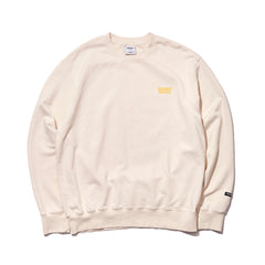 Rabbit Wars Welcome Dry Sweat Shirt Cream