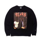 Bsrb Welcome Dry Sweat Shirt Black