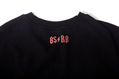 Bsrb Welcome Dry Sweat Shirt Black