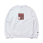 Bsrb Welcome Dry Sweat Shirt White