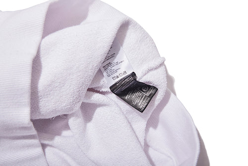 Bsrb Welcome Dry Sweat Shirt White