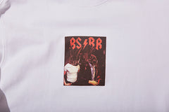 Bsrb Welcome Dry Sweat Shirt White