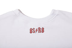 Bsrb Welcome Dry Sweat Shirt White