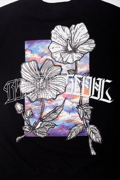 Ros Sky Welcome Dry Sweat Shirt Black