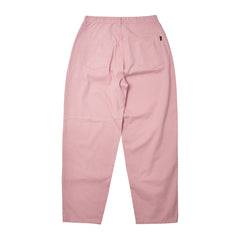 Mid90 Baggy Cotton Pants Pink