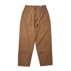 Mid90 Baggy Cotton Pants Camel