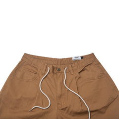 Mid90 Baggy Cotton Pants Camel