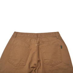 Mid90 Baggy Cotton Pants Camel