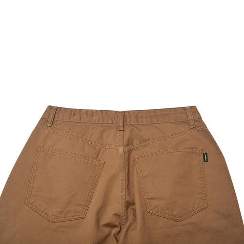 Mid90 Baggy Cotton Pants Camel