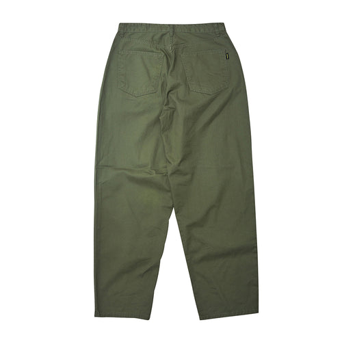 Mid90 Baggy Cotton Pants Khaki