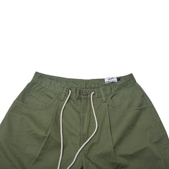 Mid90 Baggy Cotton Pants Khaki