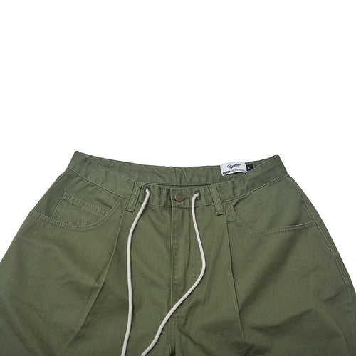 Mid90 Baggy Cotton Pants Khaki