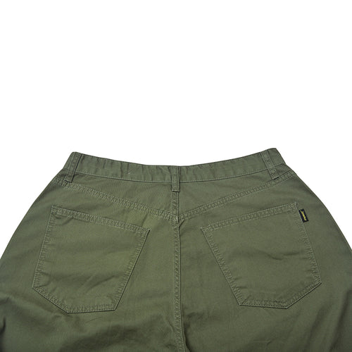 Mid90 Baggy Cotton Pants Khaki