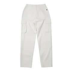 Cargo Loosefit Denim Pants Ivory