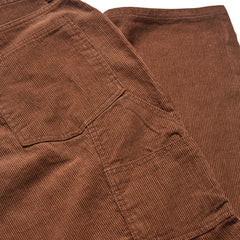 Carpenter Corduroy Pants Brown