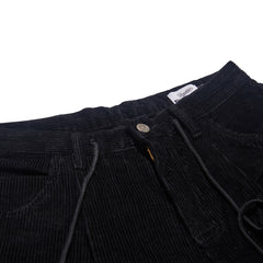 Mid90 Baggy Corduroy Pants Black