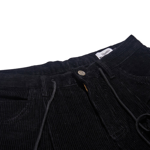 Mid90 Baggy Corduroy Pants Black