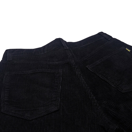 Mid90 Baggy Corduroy Pants Black